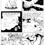 The Swimmin' Mole, Page 1