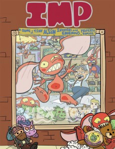 Front Cover of IMP