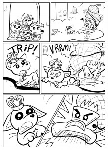 Princess Pups Inks â€“ Page 13