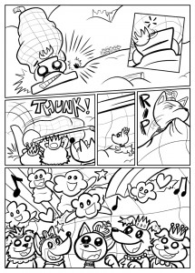 Princess Pups Inks â€“ Page 15